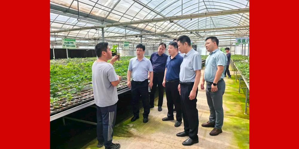 学校领导带队赴江苏高校和企业考察交流