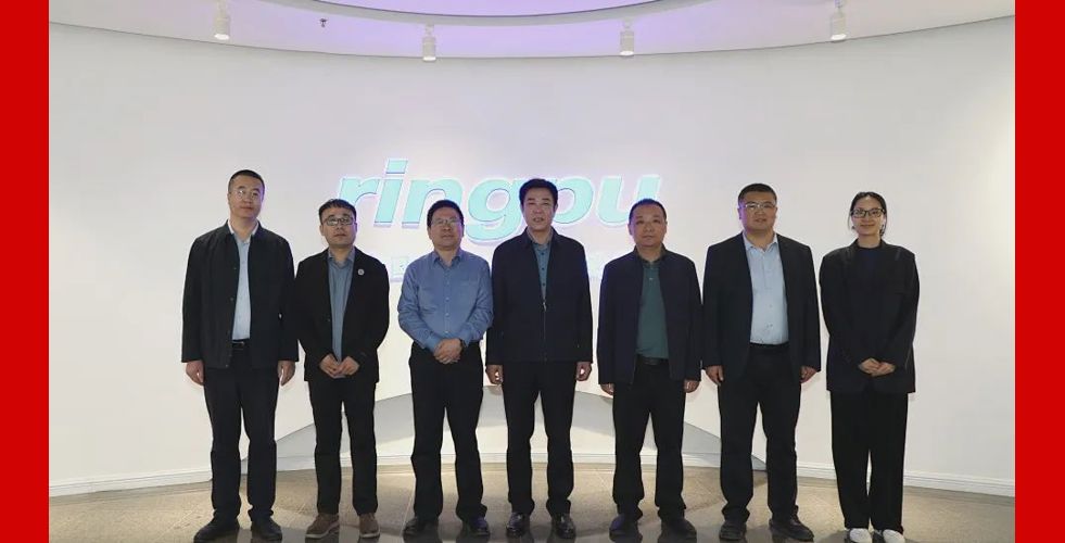 党委书记黄成定带队赴天津开展“访企拓岗促就业”专项行动