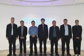 党委书记黄成定带队赴天津开展“访企拓岗促就业”专项行动